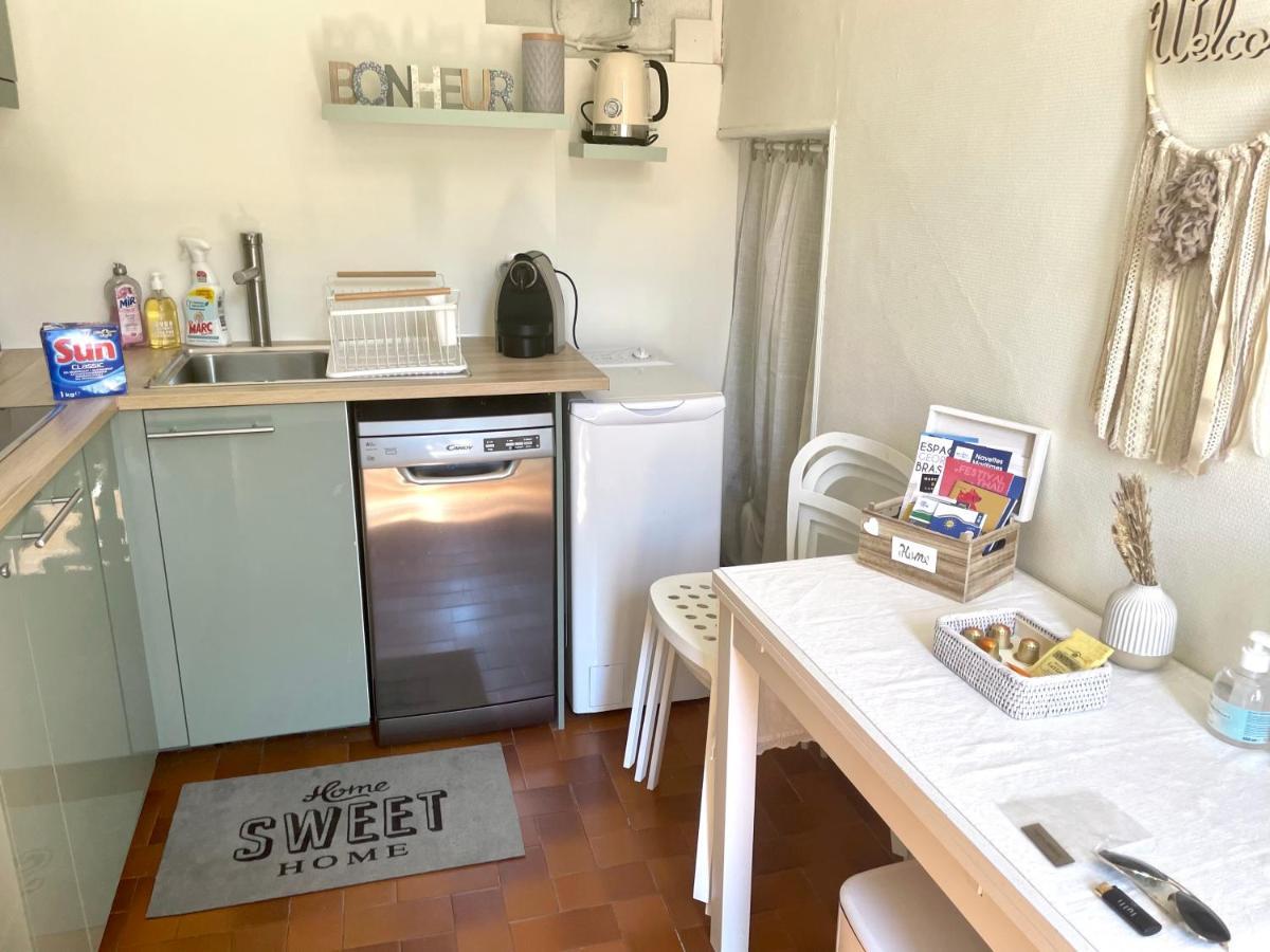 Magnifique Appartement Au Coeur Du Centre Ville Sète Buitenkant foto