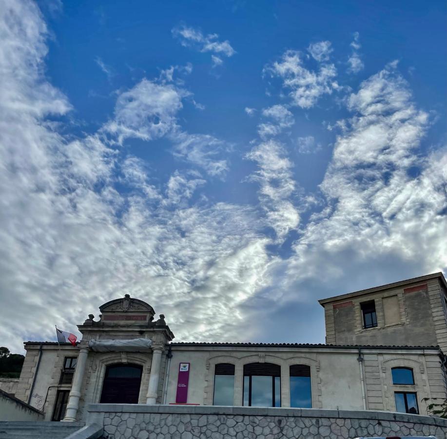 Magnifique Appartement Au Coeur Du Centre Ville Sète Buitenkant foto