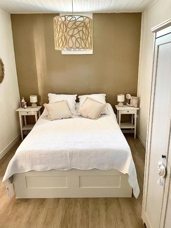 Magnifique Appartement Au Coeur Du Centre Ville Sète Buitenkant foto