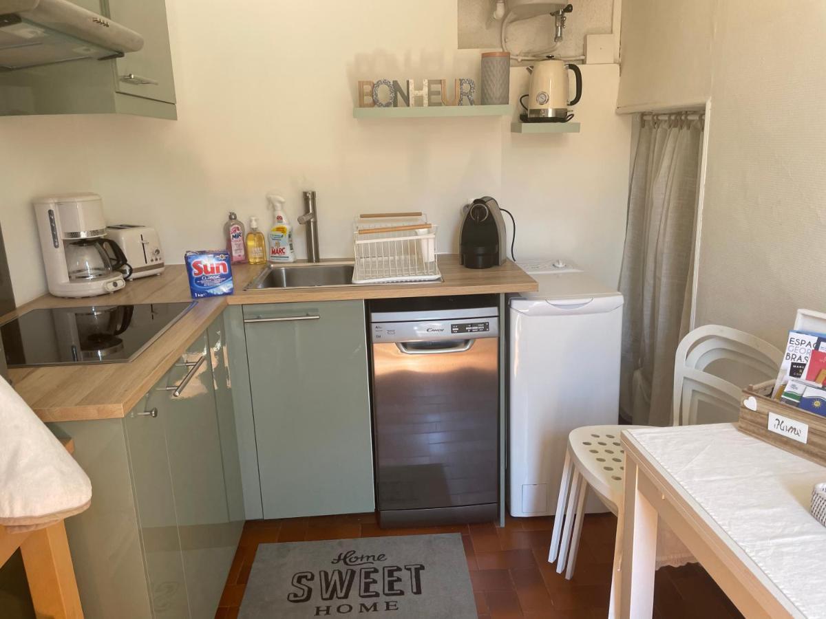Magnifique Appartement Au Coeur Du Centre Ville Sète Buitenkant foto