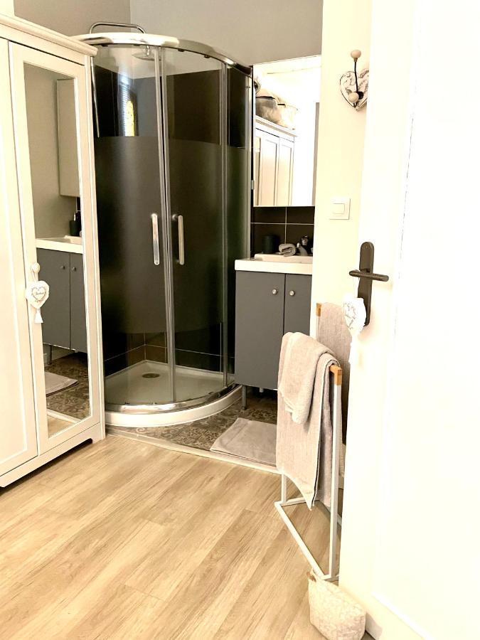 Magnifique Appartement Au Coeur Du Centre Ville Sète Buitenkant foto